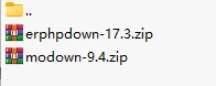 模板兔modown v9.4免授权开源版（附erphpdown插件）-52mjj